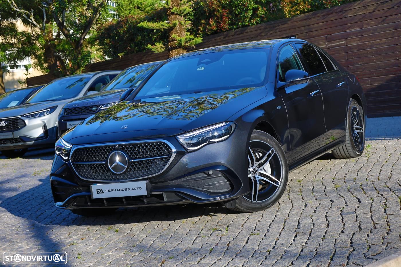 Mercedes-Benz E 300 - 1