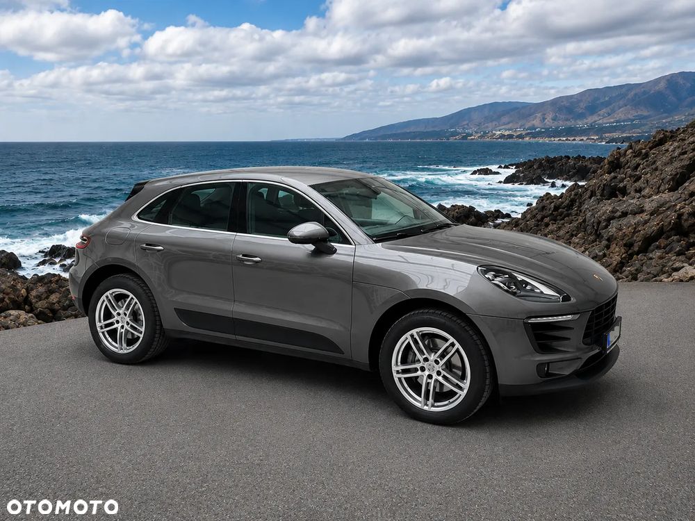 Porsche Macan - 3