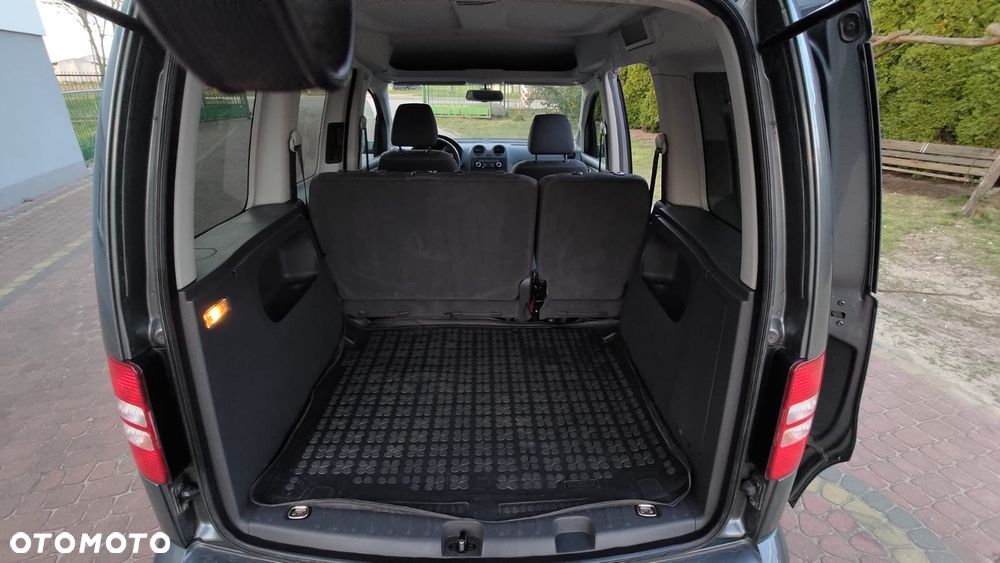 Volkswagen Caddy Comfortline - 8