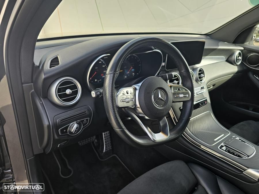 Mercedes-Benz GLC 300 de 4Matic - 32