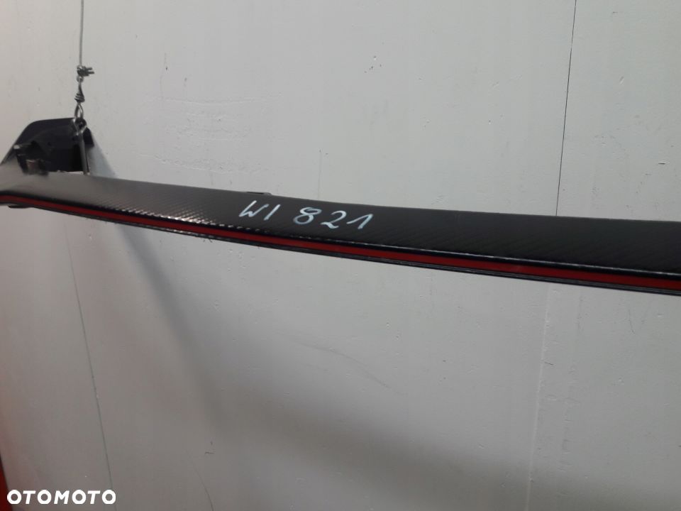 Honda Civic X 10 Type-R dokladka zderzak przod - 4