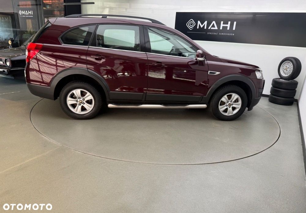 Chevrolet Captiva 2.4 LT - 14