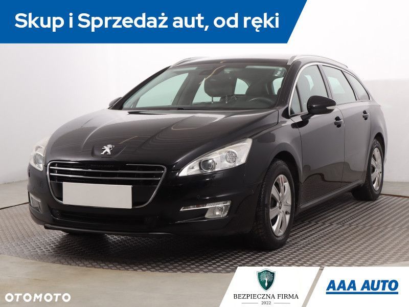 Peugeot 508 - 2