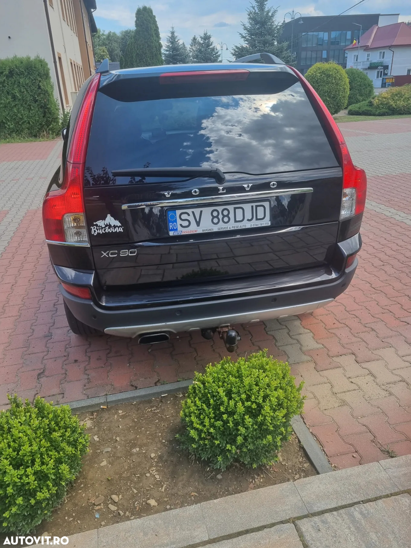 Volvo XC 90 D3 Aut. Summum - 2