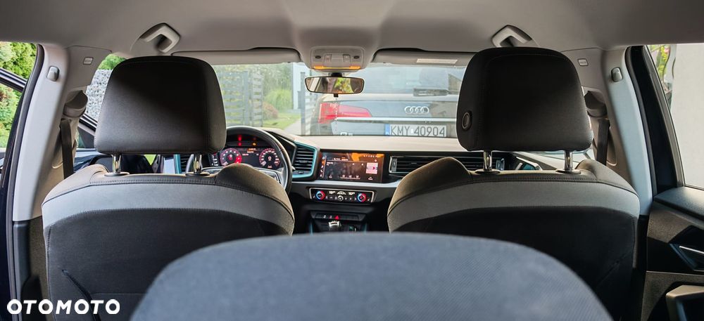 Audi A1 Sportback 1.0 TFSI - 10