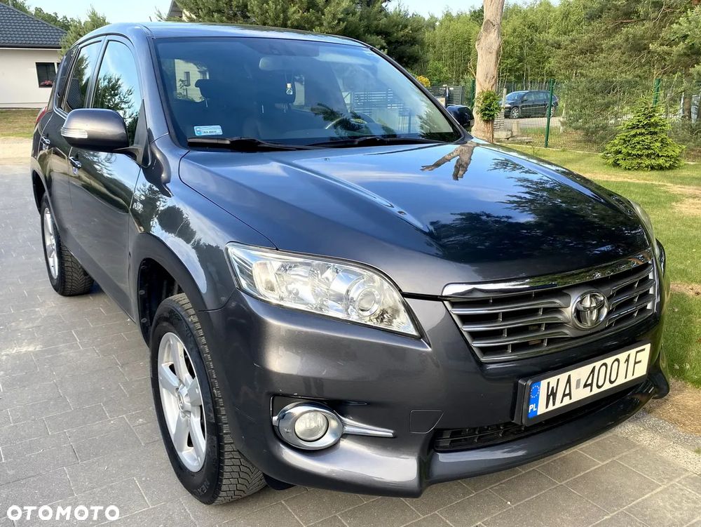Toyota RAV4 2.2 D-CAT Premium - 15