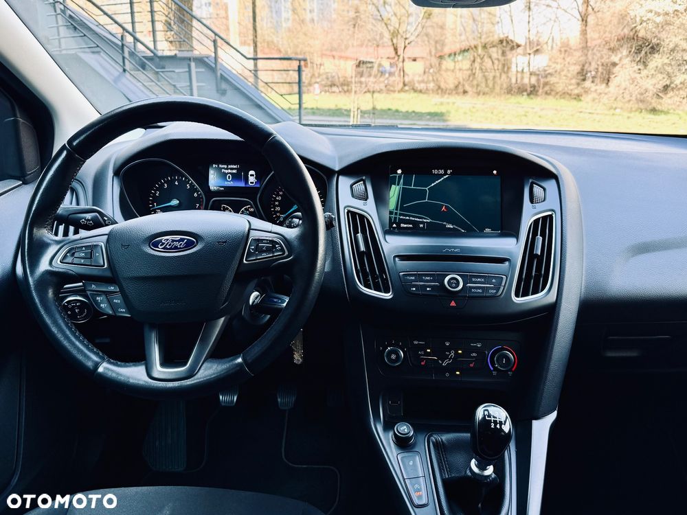 Ford Focus 1.0 EcoBoost Edition - 15
