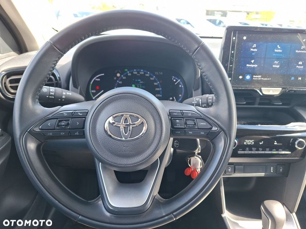 Toyota Yaris Cross - 16