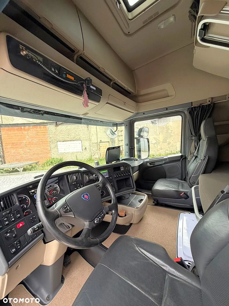 Scania R450 - 14