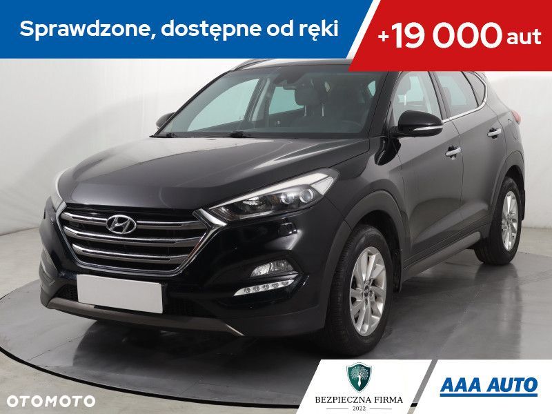 Hyundai Tucson - 2