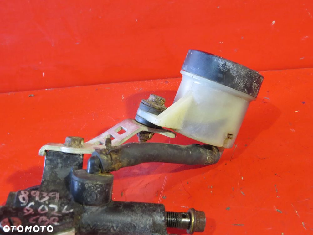 HONDA CBR 900 RR CBR900RR SC33 pompa hamulca hamulcowa przód przednia klamk - 3