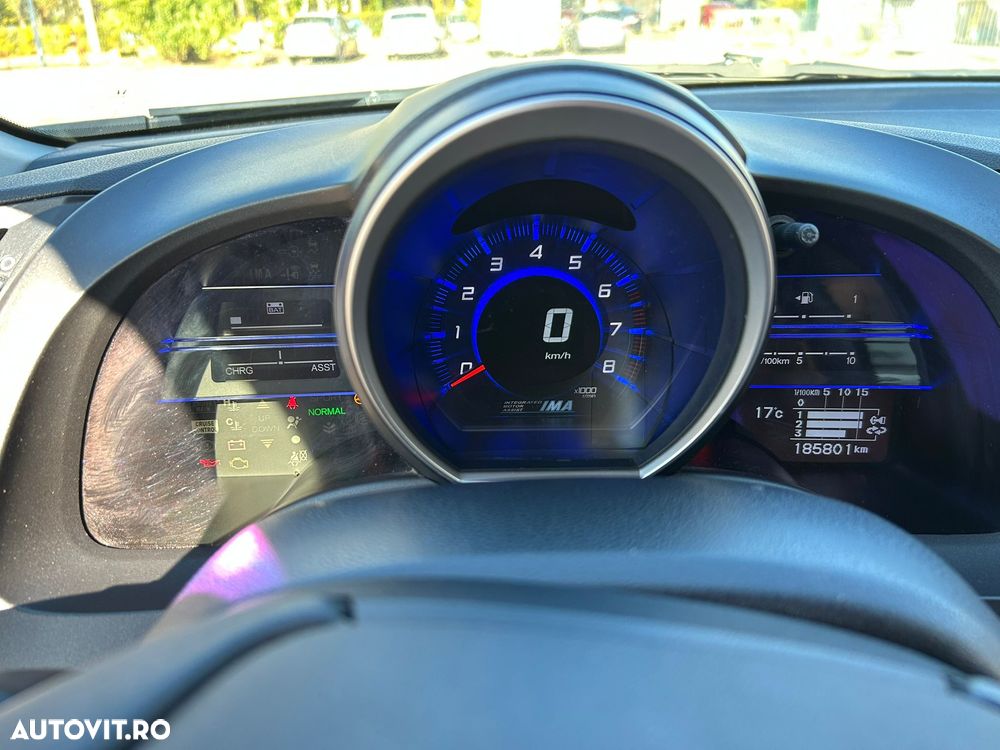 Honda CR-Z 1.5 GT Top - 15