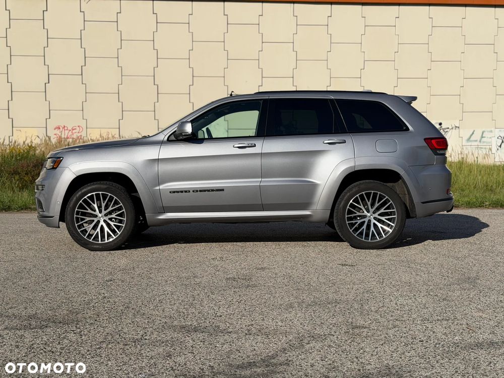 Jeep Grand Cherokee 5.7 V8 HEMI Overland Summit - 6