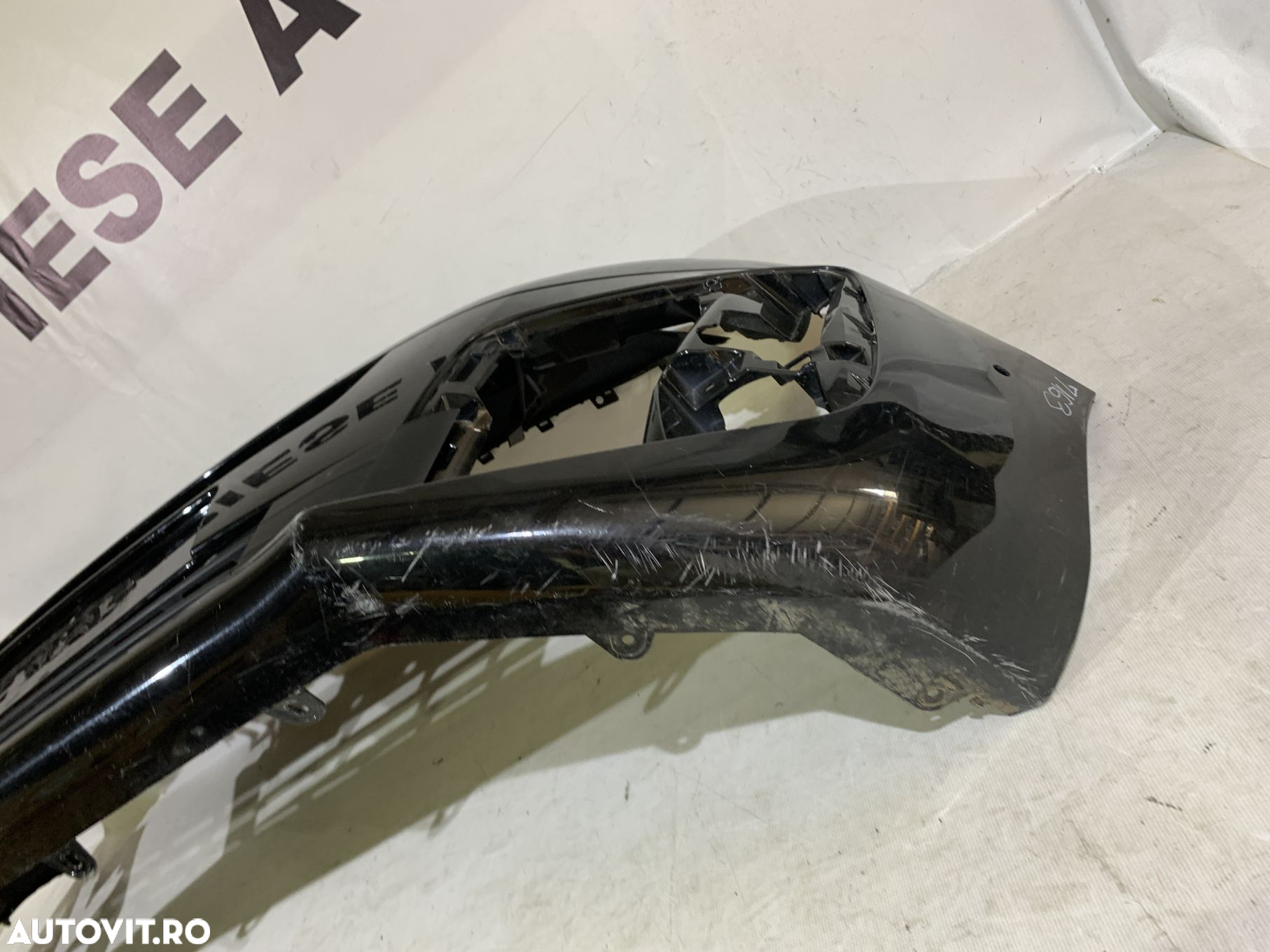 Bara fata Peugeot Expert, 2016, 2017, 2018, 2019, 2020, 2021, 2022, 2023. - 10