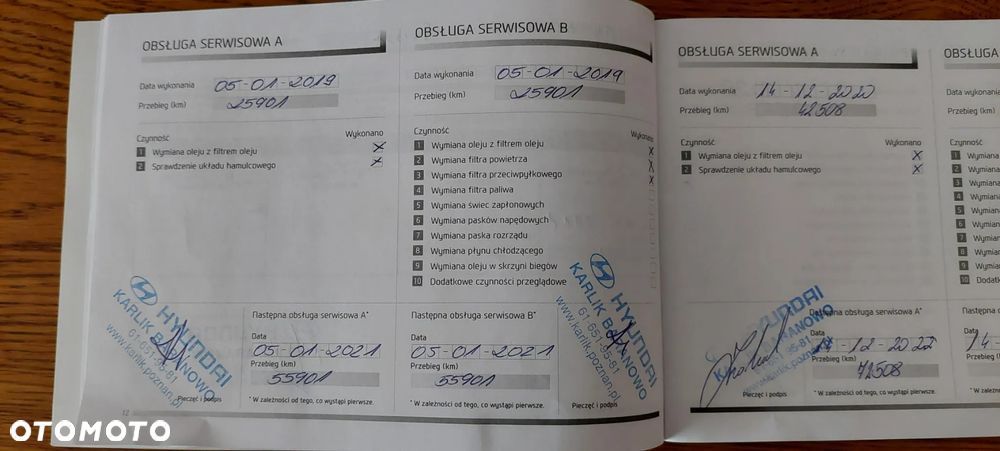 Hyundai Tucson 1.6 GDI BlueDrive Comfort 2WD - 8