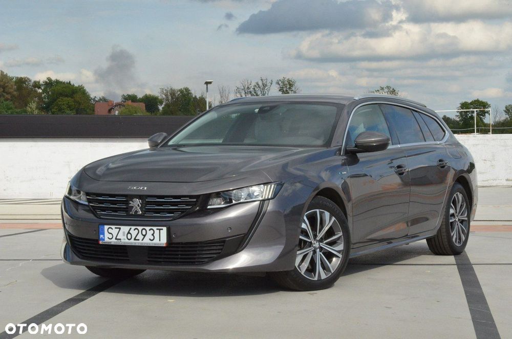 Peugeot 508 225 e-EAT8 GT Pack - 6