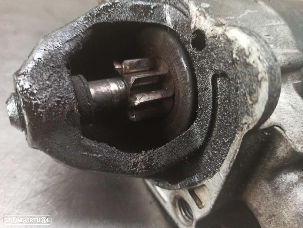 MOTOR ARRANQUE AUDI A4 1996 -053911023B - 5