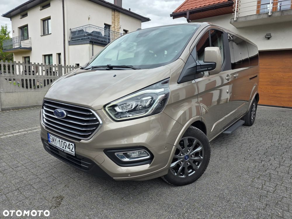 Ford Tourneo Custom 320 L2H1 VA MH Titanium X - 2