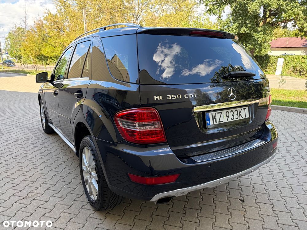 Mercedes-Benz ML - 7