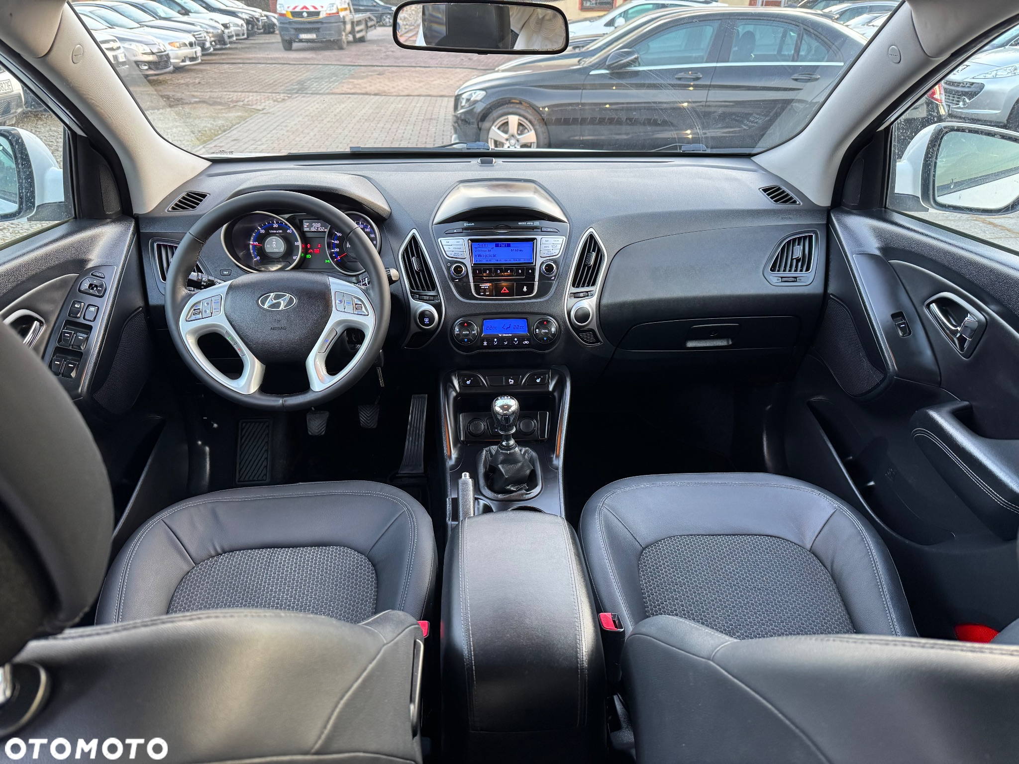 Hyundai ix35 - 21