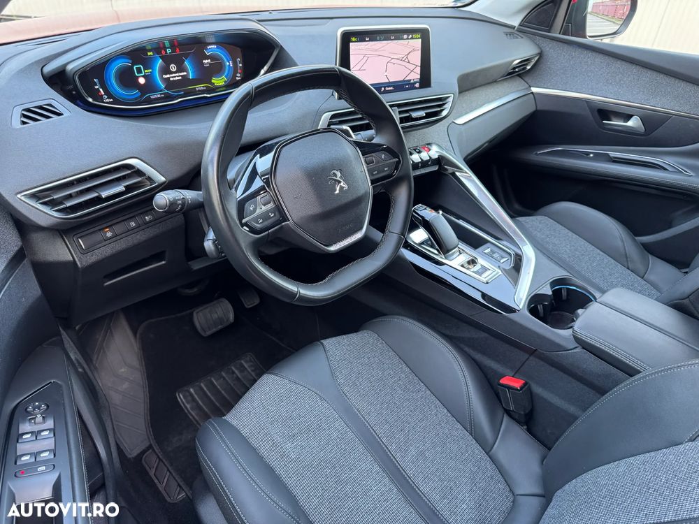 Peugeot 3008 Plug-In Hybrid 225 e-EAT8 Allure Pack - 15