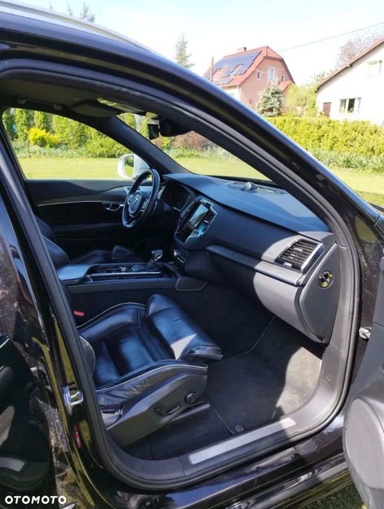 Volvo XC 90 D5 AWD R-Design - 2