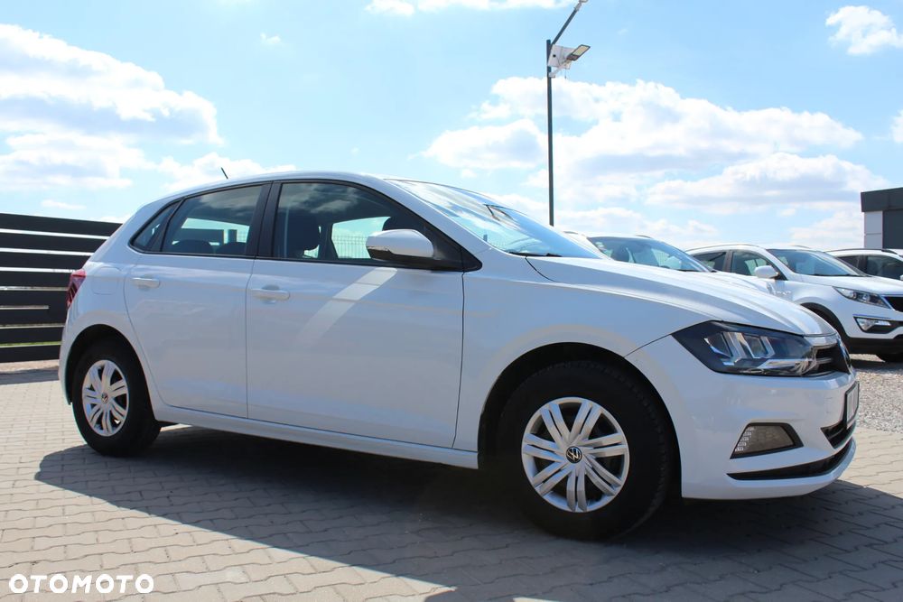 Volkswagen Polo 1.0 Life - 10