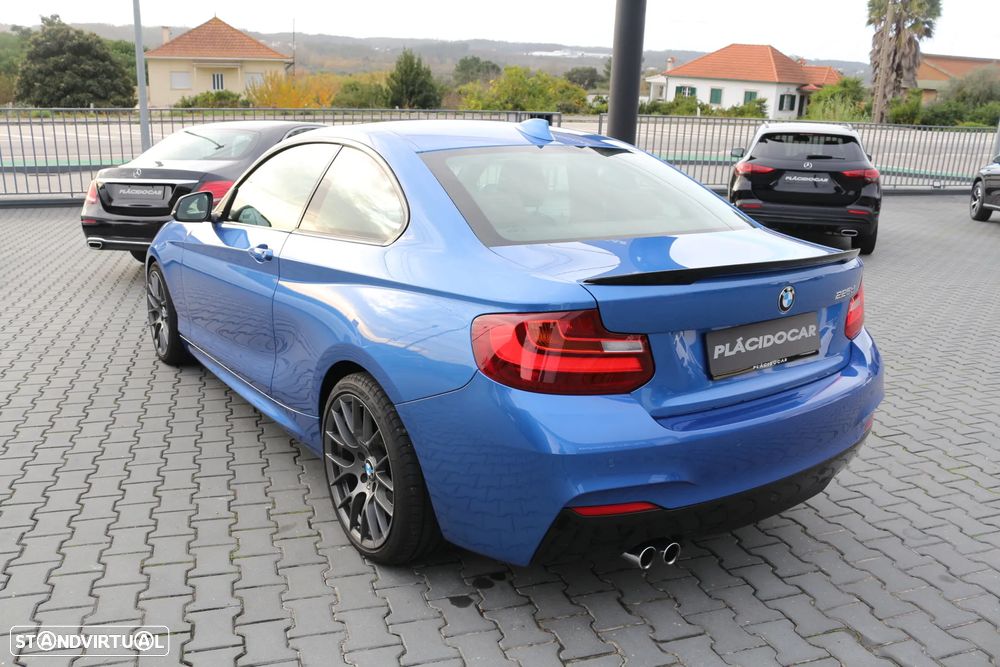 BMW 225 d Coupe Pack M Auto - 4
