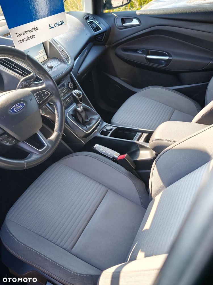 Ford C-MAX 1.0 EcoBoost Titanium ASS - 36