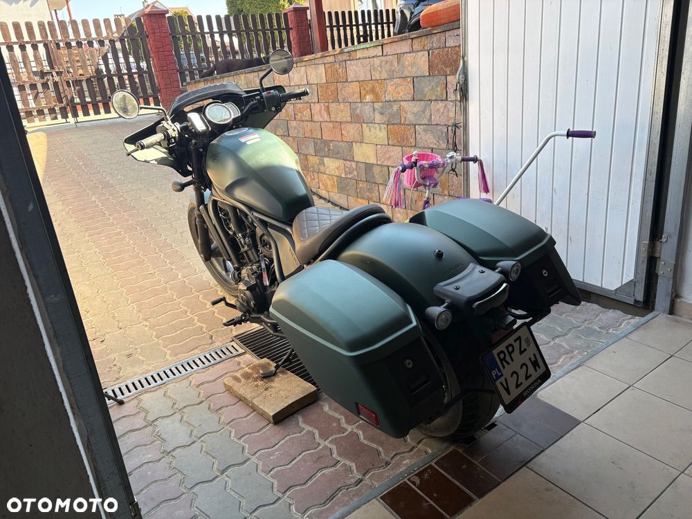 Honda CMX - 30