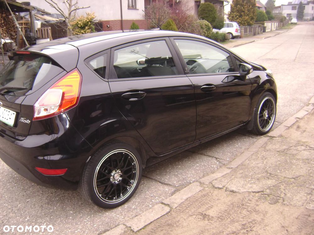 Ford Fiesta - 4