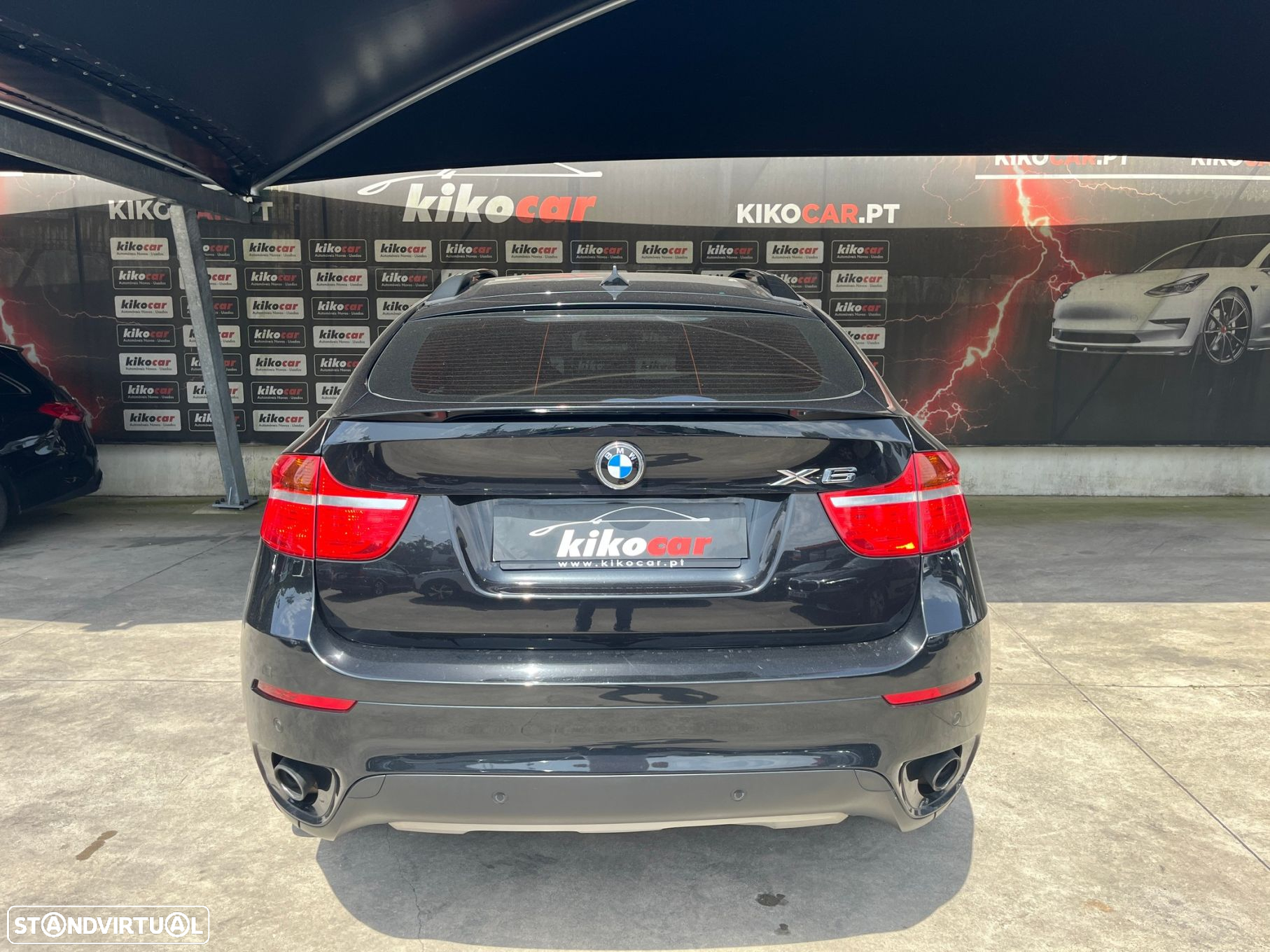 BMW X6 xDrive30d - 6