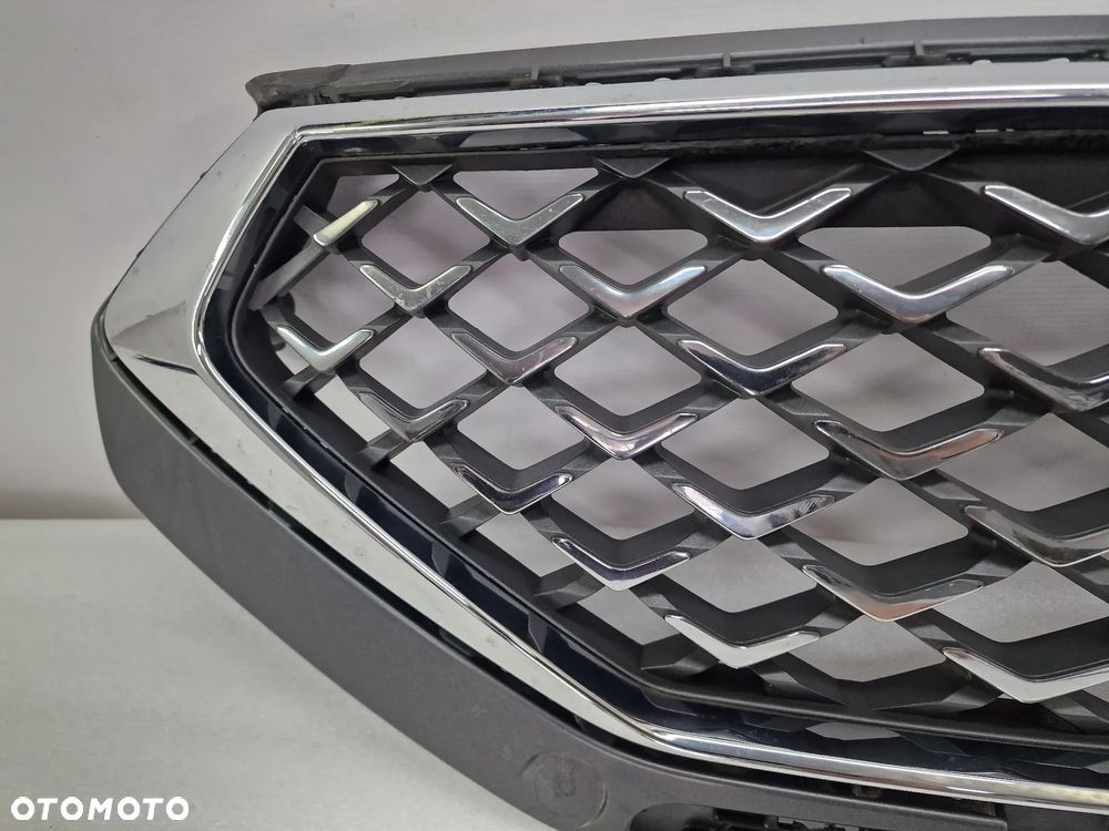 SEAT TARRACO 5FJ 18- ATRAPA / GRILL PRZEDNI PRZÓD , NR 5FJ853654E / 5FJ853651E , NR AUKCJI GL346 - 4