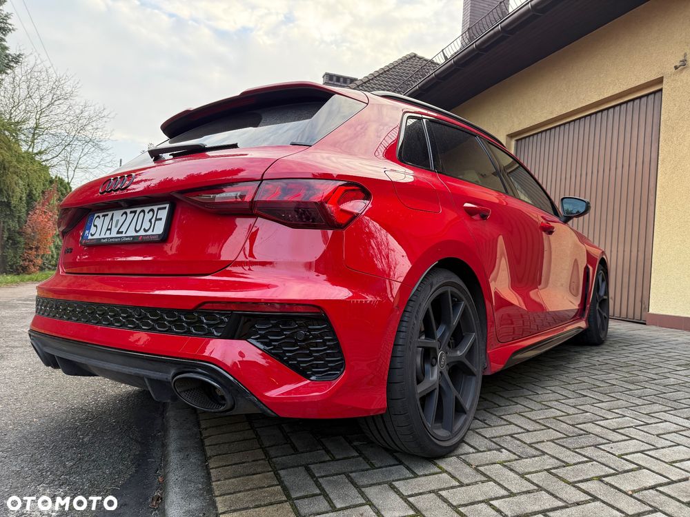 Audi RS3 Sportback - 13
