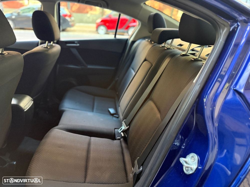 Mazda 3 Hatchback MZ-CD 1.6 Comfort - 10