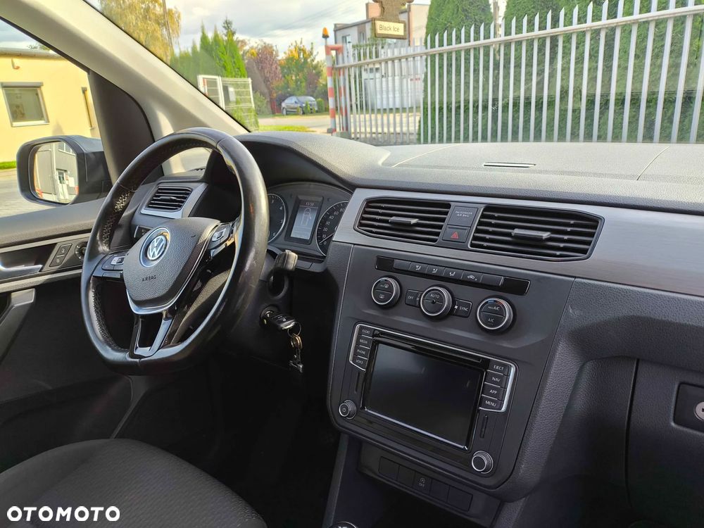 Volkswagen Caddy 2.0 TDI Trendline - 12