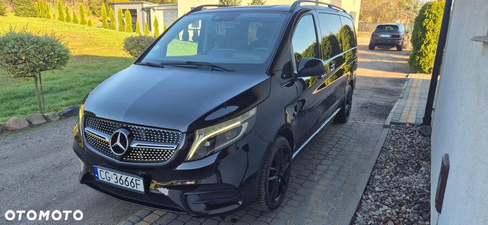 Mercedes-Benz Vito 116 CDI (BlueTEC) Tourer Lang PRO - 2