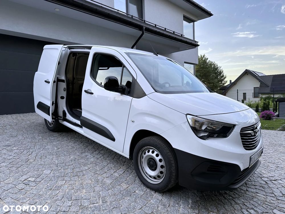 Opel Combo 1.5 CDTI Enjoy S&S - 22