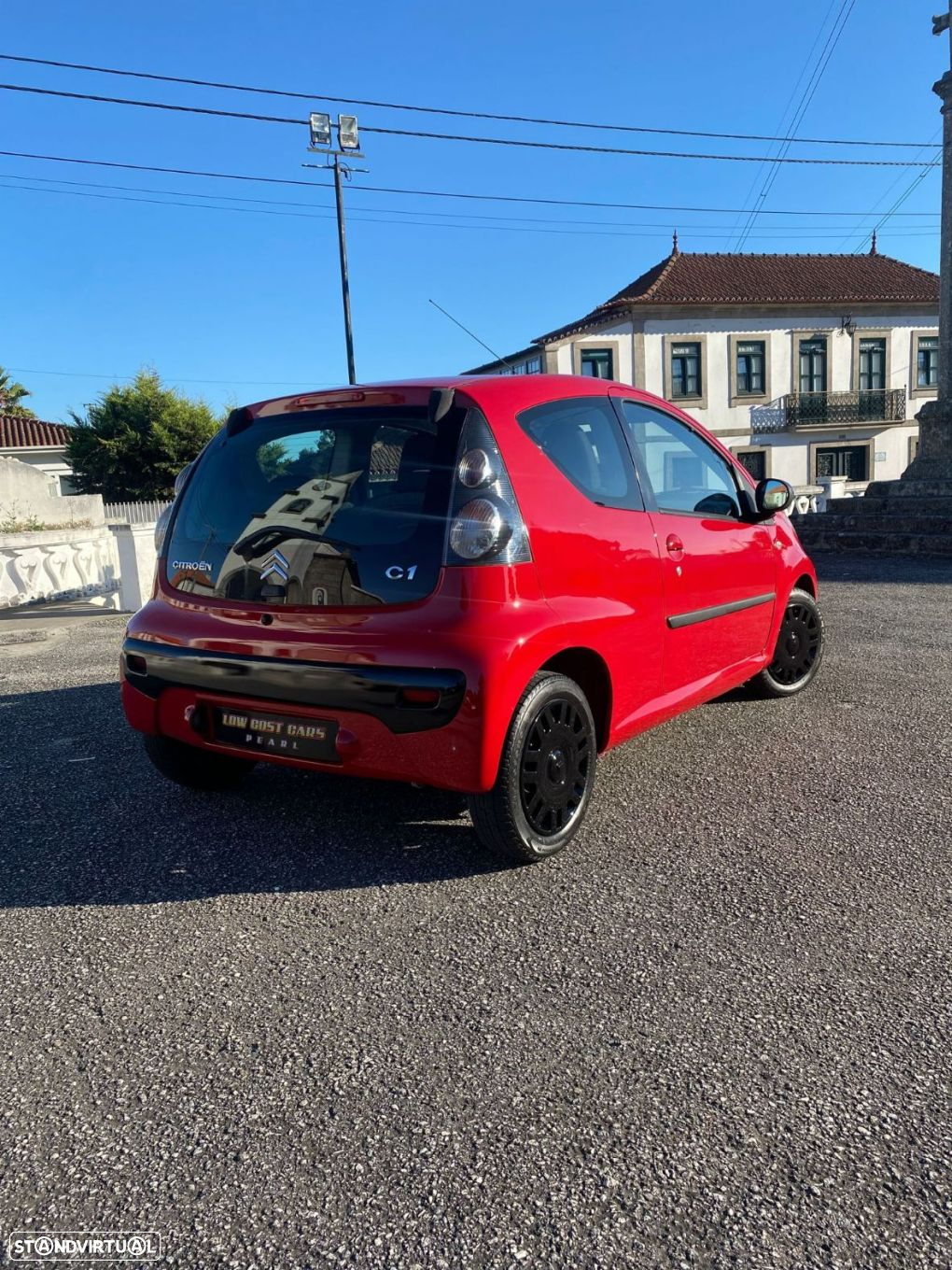 Citroën C1 1.0 Style - 4