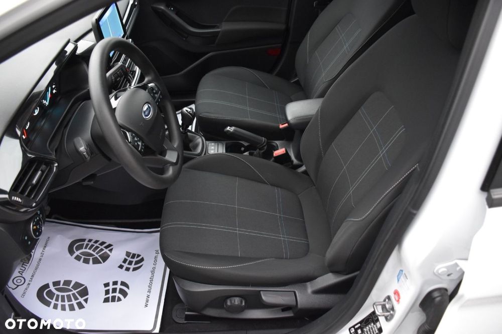 Ford Fiesta 1.0 EcoBoost Start-Stop SYNC Edition - 8