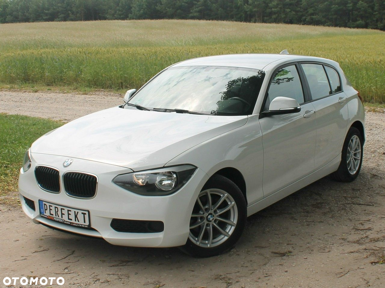 BMW Seria 1 - 3