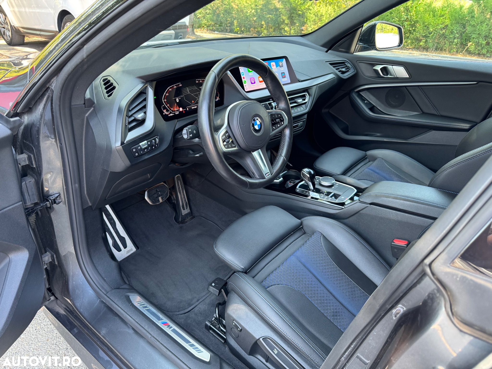 BMW Seria 2 218i Gran Coupe Aut. M Sport - 6