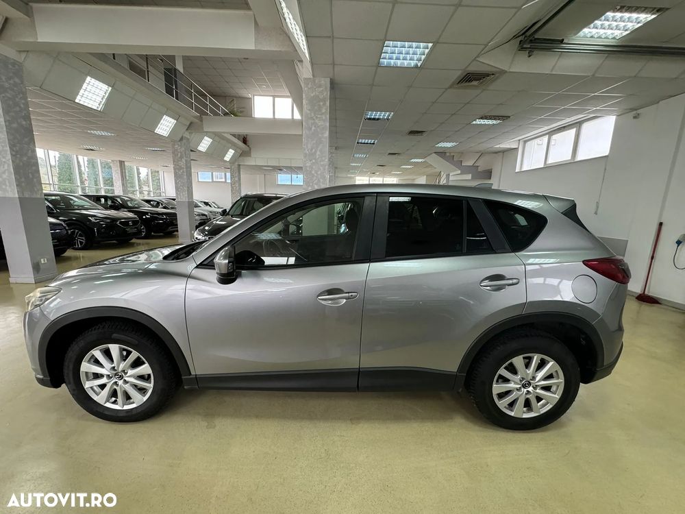 Mazda CX-5 2.2 SKYACTIV-D Center-Line - 12