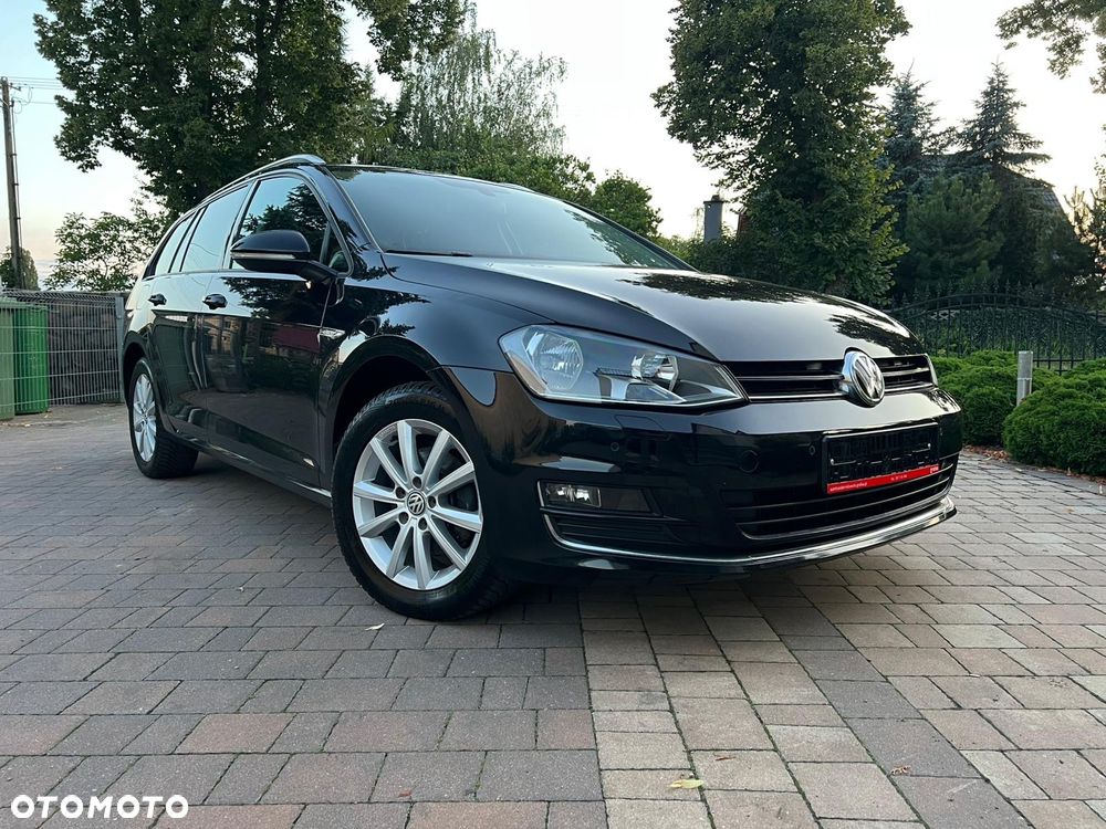 Volkswagen Golf 1.6 TDI SCR Comfortline