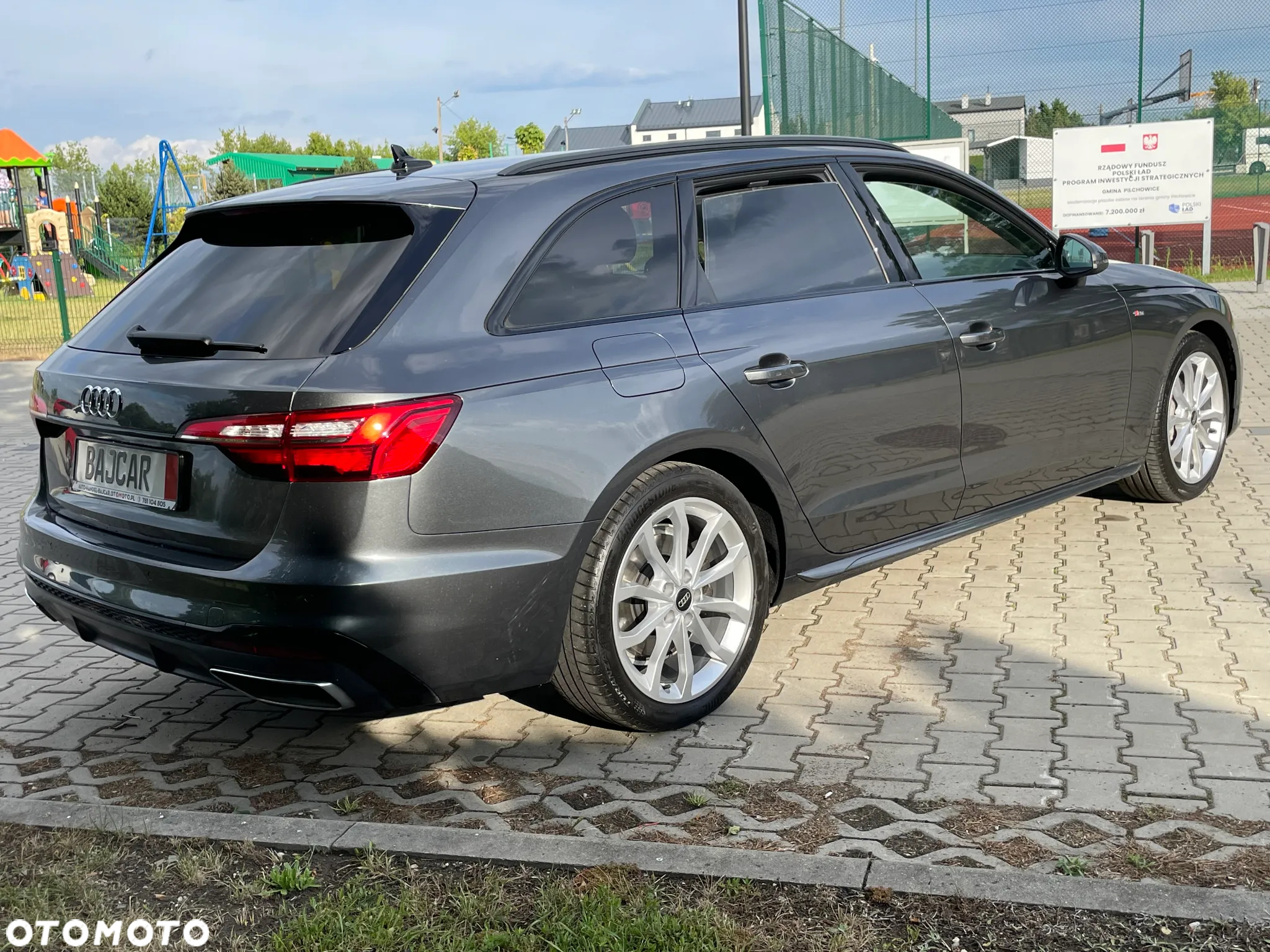 Audi A4 Avant 40 TDI S tronic S line - 6
