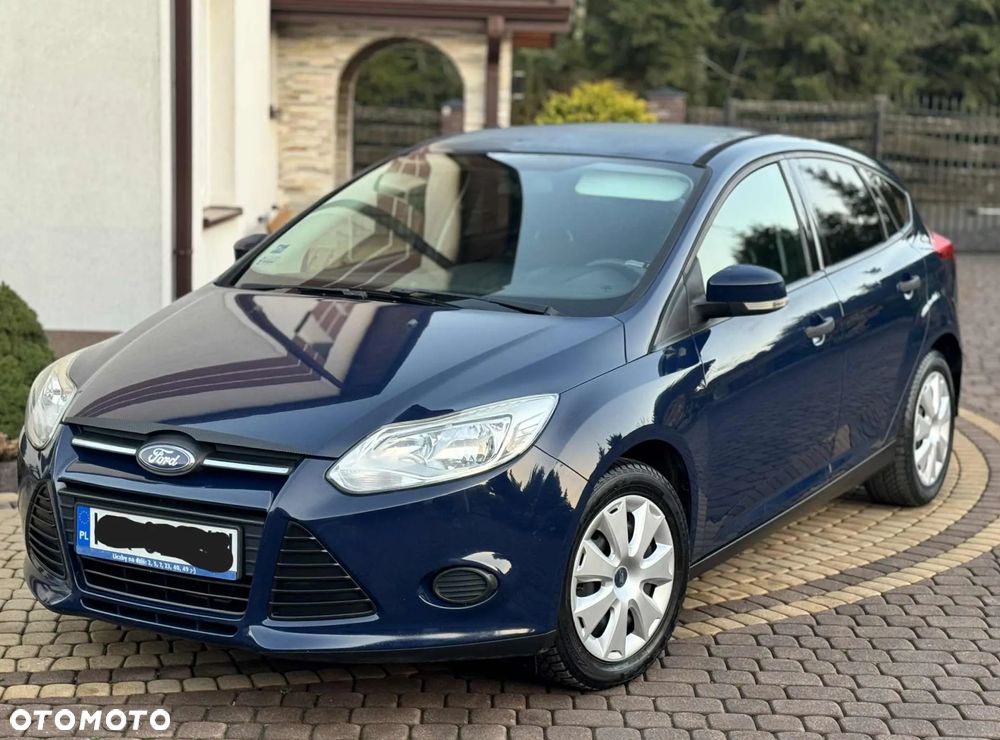 Ford Focus 1.6 Ambiente Start - 27