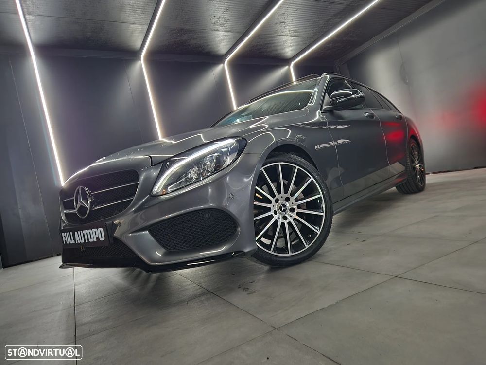 Mercedes-Benz C 200 d AMG Line - 6