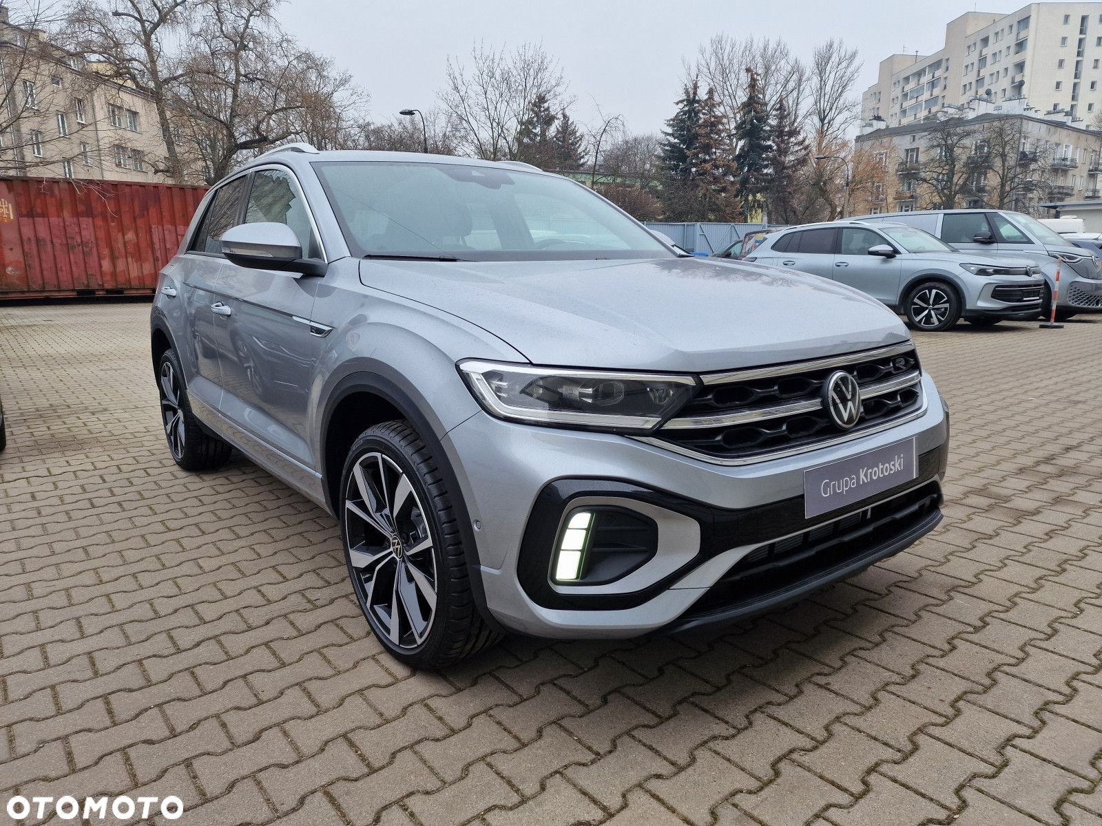 Volkswagen T-Roc 1.5 TSI R-Line DSG - 3