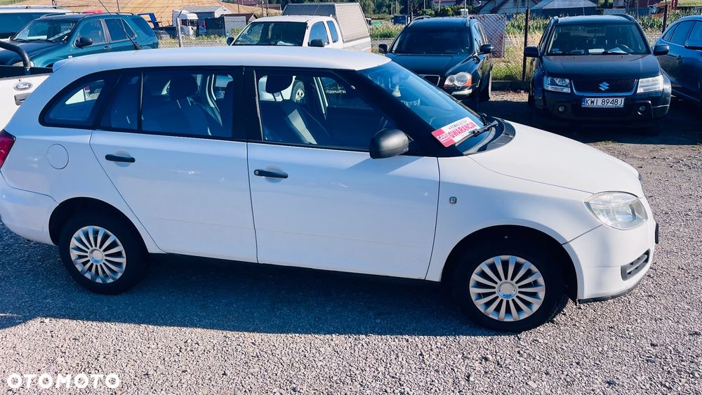 Skoda Fabia - 19