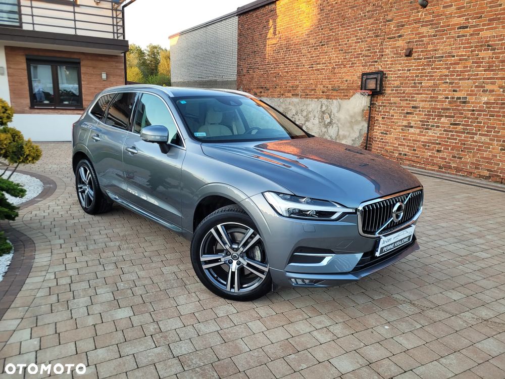 Volvo XC 60 B5 B AWD Inscription - 34